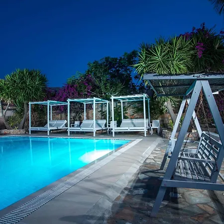 Hotel Irini Livadia (Tilos)