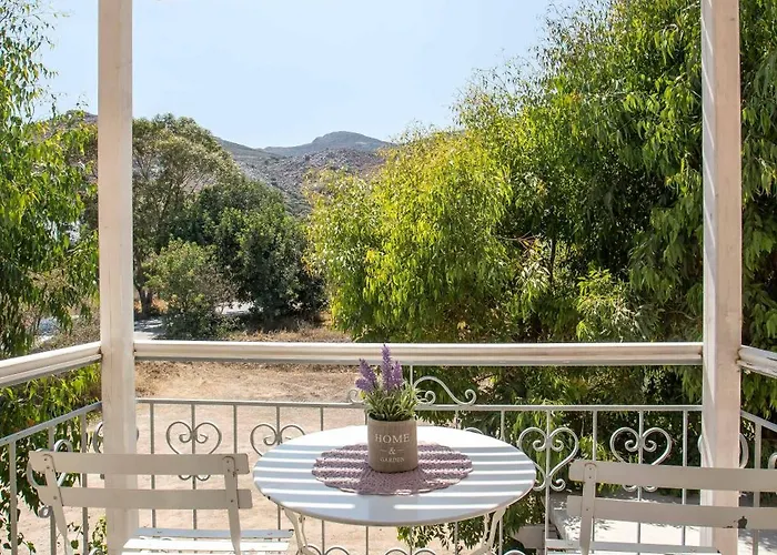 Irini Livadia (Tilos)