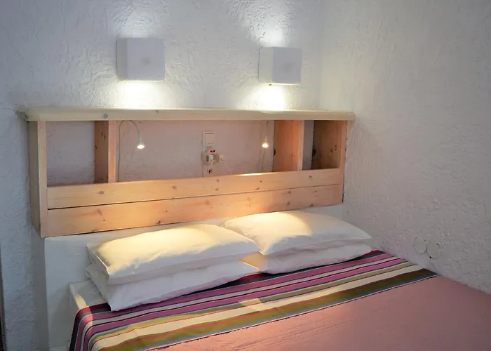 Irini Hotell Livadia (Tilos)