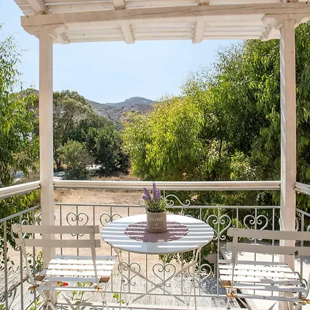 Irini Livadia (Tilos)